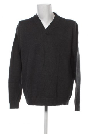 Ανδρικό πουλόβερ Canda, Μέγεθος 3XL, Χρώμα Γκρί, Τιμή 7,36 €