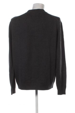 Мъжки пуловер Canda, Размер 3XL, Цвят Сив, Цена 13,05 лв.