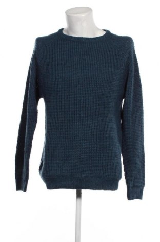 Męski sweter CedarWood State, Rozmiar XL, Kolor Niebieski, Cena 37,10 zł