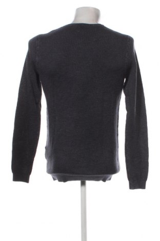Мъжки пуловер Celio, Размер L, Цвят Син, Цена 46,00 лв.