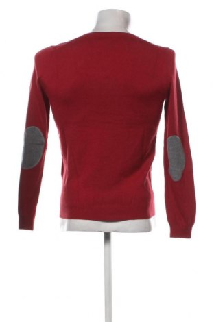 Мъжки пуловер Celio, Размер S, Цвят Червен, Цена 17,02 лв.
