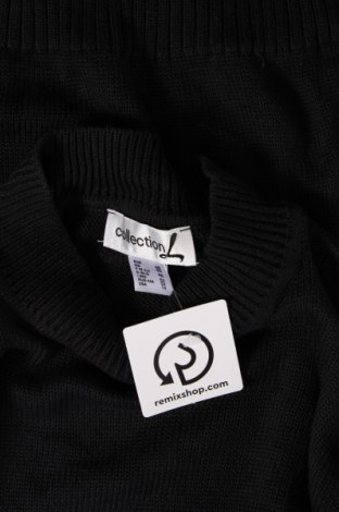 Мъжки пуловер Collection L, Размер M, Цвят Черен, Цена 29,00 лв.