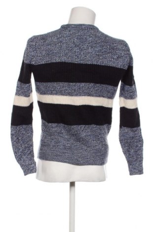 Męski sweter Cotton&silk, Rozmiar S, Kolor Niebieski, Cena 44,52 zł