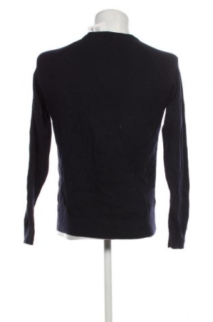 Ανδρικό πουλόβερ Criminal, Μέγεθος M, Χρώμα Μπλέ, Τιμή 4,75 €
