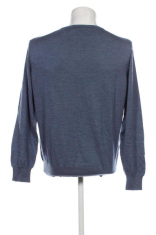 Ανδρικό πουλόβερ Dalmine, Μέγεθος M, Χρώμα Μπλέ, Τιμή 42,06 €