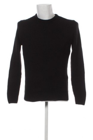 Мъжки пуловер Defacto, Размер M, Цвят Черен, Цена 15,64 лв.