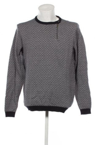 Męski sweter Devred 1902, Rozmiar XL, Kolor Kolorowy, Cena 56,40 zł