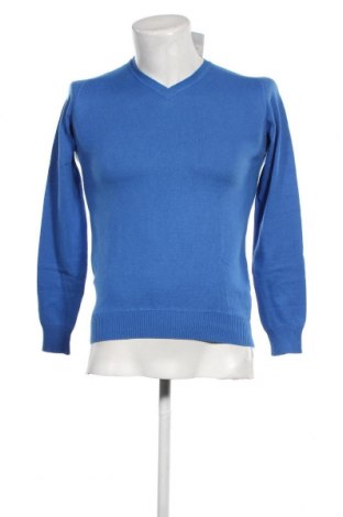 Ανδρικό πουλόβερ Devred 1902, Μέγεθος S, Χρώμα Μπλέ, Τιμή 9,72 €