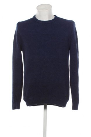 Мъжки пуловер Diesel, Размер L, Цвят Син, Цена 31,82 лв.
