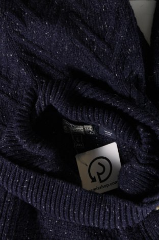 Ανδρικό πουλόβερ Dreimaster, Μέγεθος XXL, Χρώμα Μπλέ, Τιμή 12,06 €