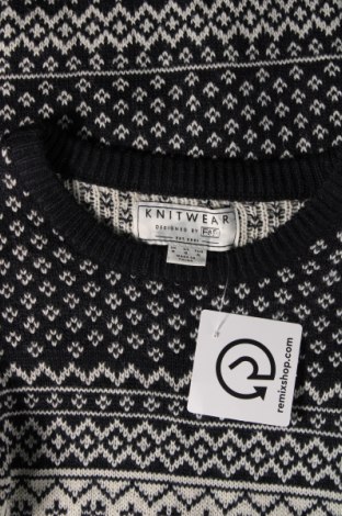 Ανδρικό πουλόβερ F&F, Μέγεθος M, Χρώμα Πολύχρωμο, Τιμή 5,38 €