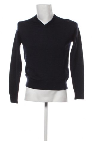 Мъжки пуловер Faconnable, Размер S, Цвят Син, Цена 72,54 лв.