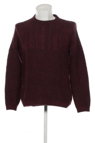 Мъжки пуловер Fat Face, Размер M, Цвят Червен, Цена 11,00 лв.