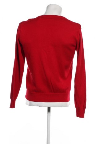 Ανδρικό πουλόβερ Gant, Μέγεθος M, Χρώμα Κόκκινο, Τιμή 23,20 €