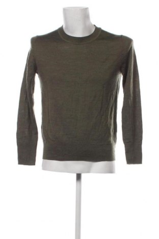 Ανδρικό πουλόβερ Gap, Μέγεθος L, Χρώμα Πράσινο, Τιμή 6,31 €