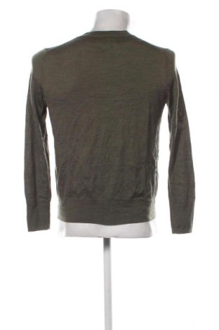 Мъжки пуловер Gap, Размер L, Цвят Зелен, Цена 10,20 лв.