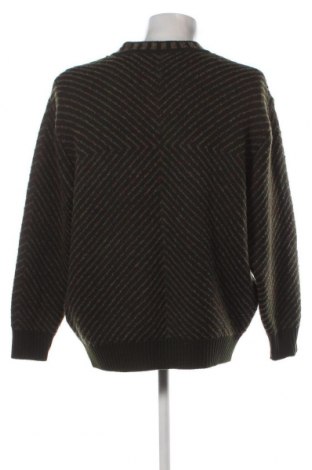 Мъжки пуловер Geiger, Размер XL, Цвят Зелен, Цена 6,30 лв.