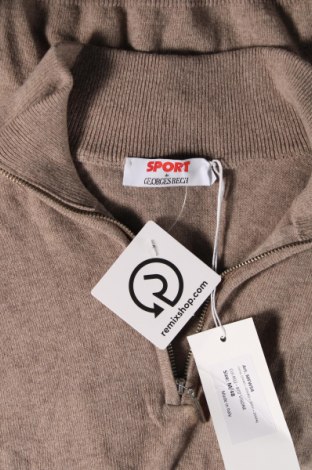 Ανδρικό πουλόβερ Georges Rech, Μέγεθος M, Χρώμα  Μπέζ, Τιμή 34,46 €