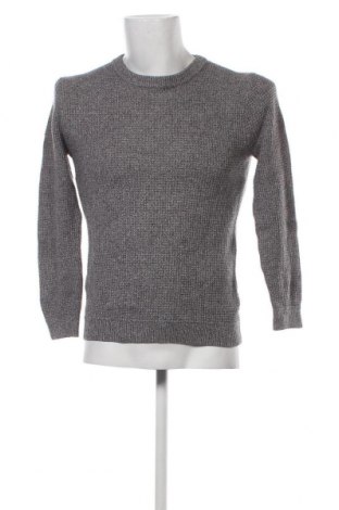 Мъжки пуловер H&M, Размер S, Цвят Сив, Цена 6,38 лв.