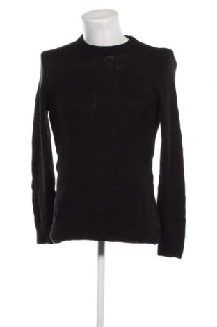 Ανδρικό πουλόβερ H&M, Μέγεθος M, Χρώμα Μαύρο, Τιμή 17,94 €