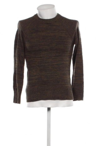 Мъжки пуловер H&M, Размер S, Цвят Зелен, Цена 8,70 лв.