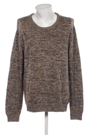 Мъжки пуловер H&M, Размер XL, Цвят Многоцветен, Цена 18,85 лв.