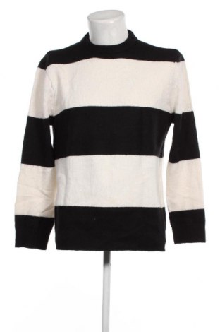 Ανδρικό πουλόβερ H&M, Μέγεθος S, Χρώμα Πολύχρωμο, Τιμή 5,38 €