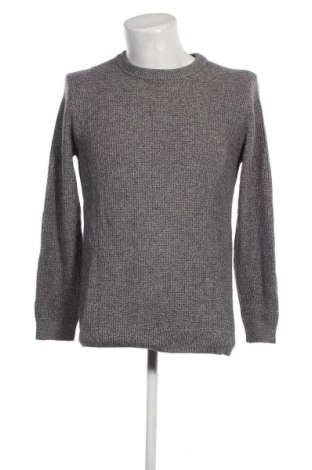 Мъжки пуловер H&M, Размер S, Цвят Сив, Цена 8,99 лв.