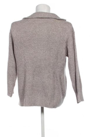 Мъжки пуловер H&M Divided, Размер M, Цвят Сив, Цена 14,08 лв.