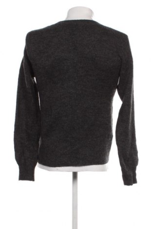 Мъжки пуловер H&M L.O.G.G., Размер S, Цвят Сив, Цена 13,05 лв.