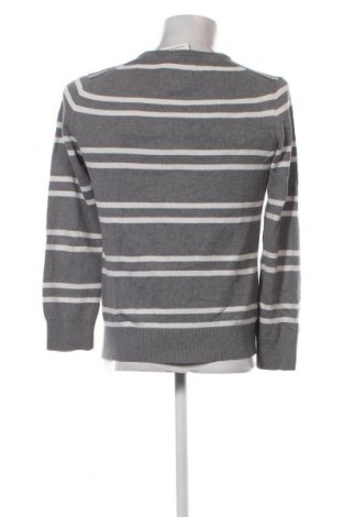Мъжки пуловер H&M L.O.G.G., Размер M, Цвят Сив, Цена 7,25 лв.