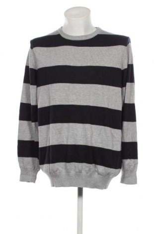 Мъжки пуловер Hampton Republic, Размер L, Цвят Многоцветен, Цена 24,00 лв.