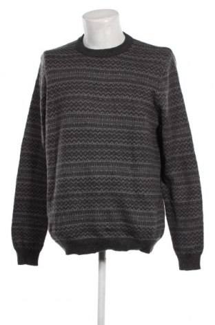 Мъжки пуловер Hampton Republic, Размер L, Цвят Сив, Цена 12,00 лв.