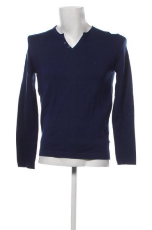 Ανδρικό πουλόβερ Harris Wilson, Μέγεθος S, Χρώμα Μπλέ, Τιμή 68,04 €