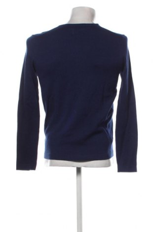 Мъжки пуловер Harris Wilson, Размер S, Цвят Син, Цена 132,00 лв.
