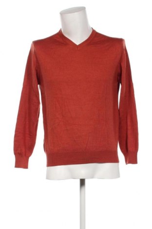Ανδρικό πουλόβερ Harry Wilson, Μέγεθος M, Χρώμα Κόκκινο, Τιμή 7,18 €
