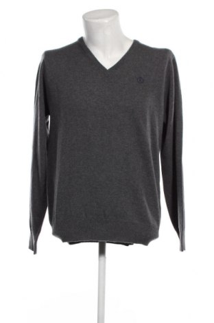 Мъжки пуловер Henri Lloyd, Размер XL, Цвят Сив, Цена 93,59 лв.
