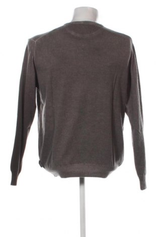 Ανδρικό πουλόβερ Henri Lloyd, Μέγεθος XXL, Χρώμα Γκρί, Τιμή 20,67 €
