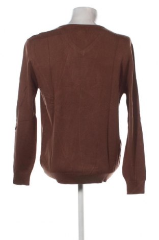 Мъжки пуловер Hopenlife, Размер XXL, Цвят Кафяв, Цена 17,38 лв.