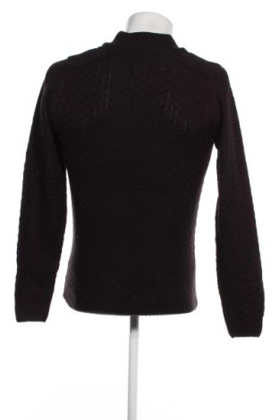 Мъжки пуловер Hopenlife, Размер S, Цвят Черен, Цена 14,49 лв.