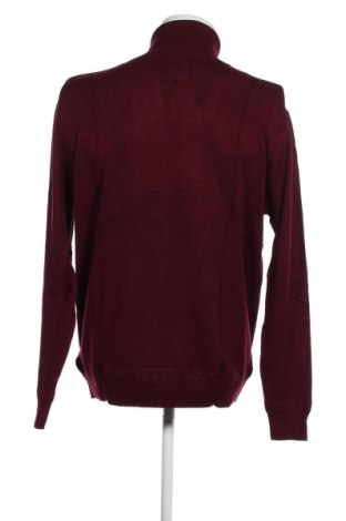 Ανδρικό πουλόβερ Hopenlife, Μέγεθος XXL, Χρώμα Κόκκινο, Τιμή 14,94 €