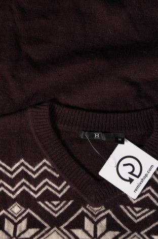 Мъжки пуловер House, Размер M, Цвят Черен, Цена 13,92 лв.