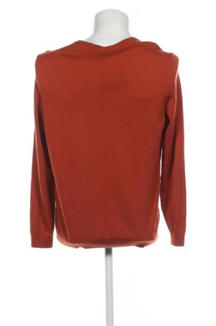 Мъжки пуловер Hugo Boss, Размер XXL, Цвят Кафяв, Цена 110,69 лв.