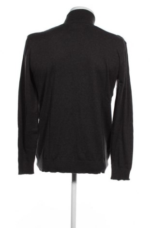 Ανδρικό πουλόβερ Indigo, Μέγεθος XL, Χρώμα Γκρί, Τιμή 10,20 €