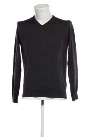 Ανδρικό πουλόβερ Izac, Μέγεθος L, Χρώμα Μαύρο, Τιμή 19,05 €