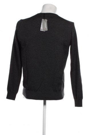 Мъжки пуловер Izac, Размер L, Цвят Черен, Цена 132,00 лв.