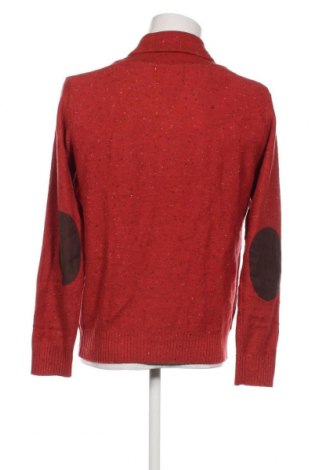 Мъжки пуловер Jack & Jones, Размер L, Цвят Червен, Цена 7,20 лв.