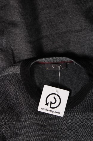 Ανδρικό πουλόβερ Jbc, Μέγεθος S, Χρώμα Γκρί, Τιμή 8,07 €