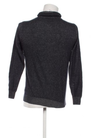 Мъжки пуловер Jean Pascale, Размер M, Цвят Син, Цена 9,28 лв.