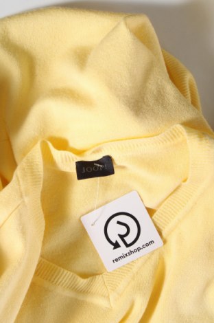 Ανδρικό πουλόβερ Joop!, Μέγεθος XXL, Χρώμα Κίτρινο, Τιμή 52,13 €